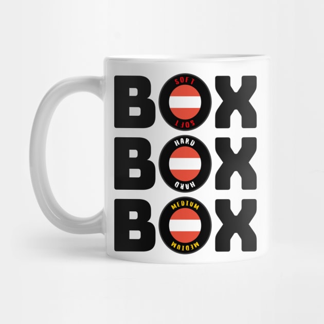 Box Box Box by Myartstor 